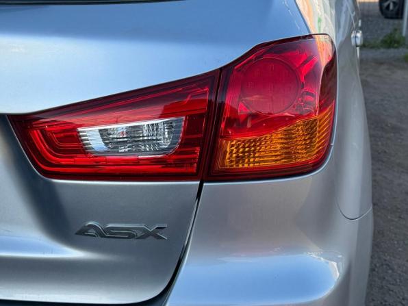 Mitsubishi ASX I с пробегом 2011 года, цена 950 000 рублей, 164953 км, внедорожник, Автокод Объявления