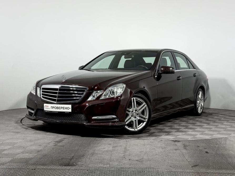 Mercedes-Benz E-Класс IV (W212 S212 C207) Санкт-Петербург  - изображение 1