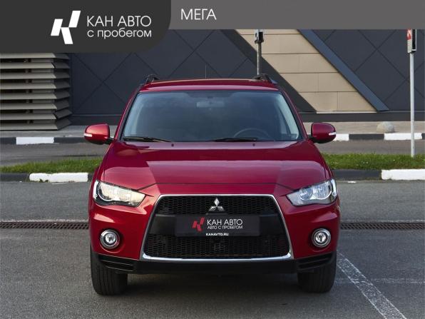 Mitsubishi Outlander II Рестайлинг с пробегом 2011 года, цена 1 248 000 рублей, 154152 км, внедорожник, Автокод Объявления