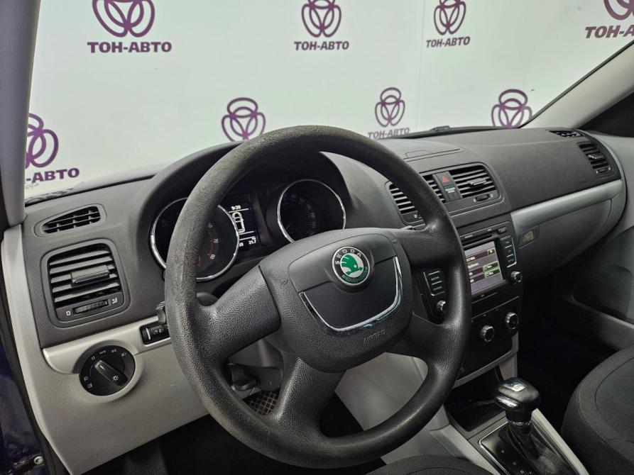 Skoda Yeti I Тольятти  - изображение 15