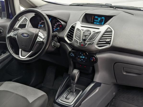 Ford EcoSport II с пробегом 2016 года, цена 989 000 рублей, 183121 км, внедорожник, Автокод Объявления