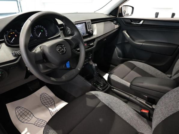 Skoda Rapid I Рестайлинг с пробегом 2020 года, цена 1 770 000 рублей, 36482 км, лифтбек, Автокод Объявления