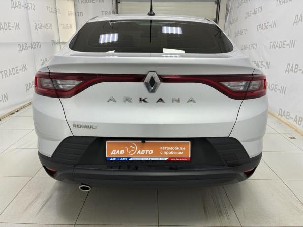 Renault Arkana I с пробегом 2019 года, цена 1 570 000 рублей, 64000 км, внедорожник, Автокод Объявления