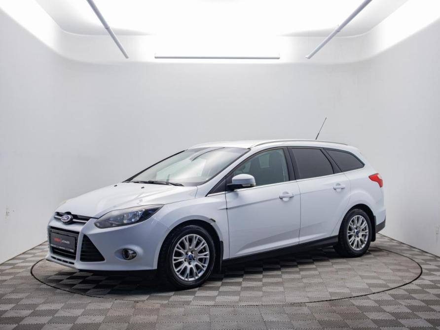 Ford Focus III Москва  - изображение 1