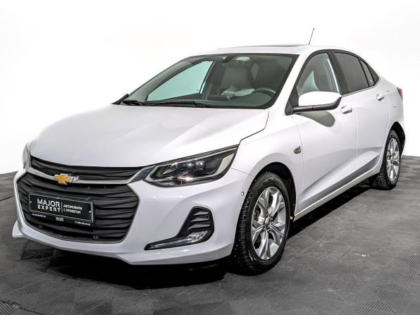 Chevrolet Onix II с пробегом 2023 года, цена 1 615 000 рублей, 37286 км, седан, Автокод Объявления
