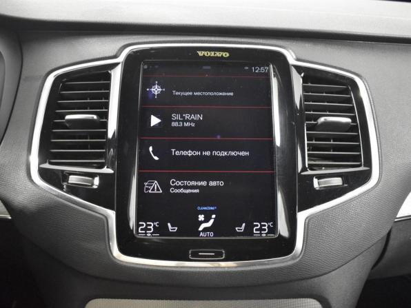 Volvo XC90 II с пробегом 2017 года, цена 2 875 200 рублей, 294157 км, внедорожник, Автокод Объявления