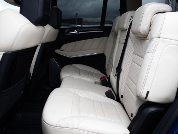 Mercedes-Benz GLS AMG I (X166) с пробегом 2017 года, цена 4 999 000 рублей, 141235 км, внедорожник, Автокод Объявления