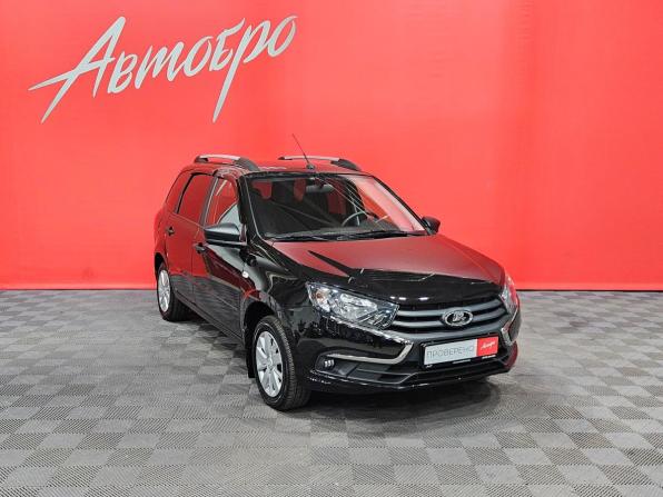 Lada (ВАЗ) Granta I Рестайлинг с пробегом 2021 года, цена 849 000 рублей, 33445 км, универсал, Автокод Объявления