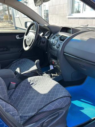 Renault Megane II Рестайлинг с пробегом 2007 года, цена 350 000 рублей, 322143 км, седан, Автокод Объявления