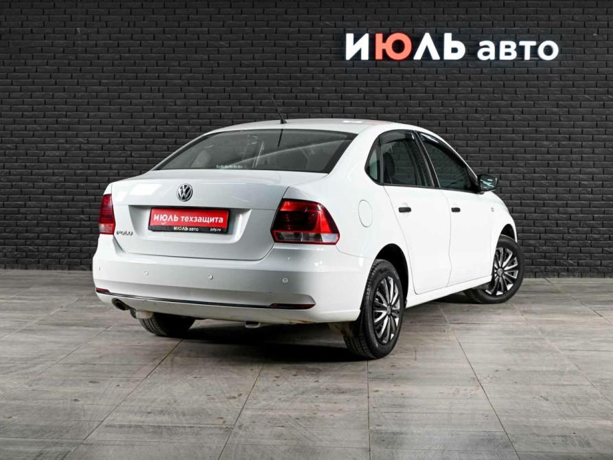 Volkswagen Polo V Рестайлинг Екатеринбург  - изображение 4