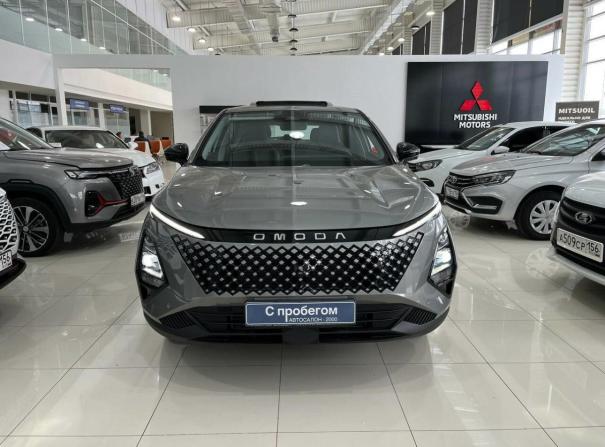 Omoda C5 I Рестайлинг с пробегом 2024 года, цена 2 249 000 рублей, 3500 км, внедорожник, Автокод Объявления