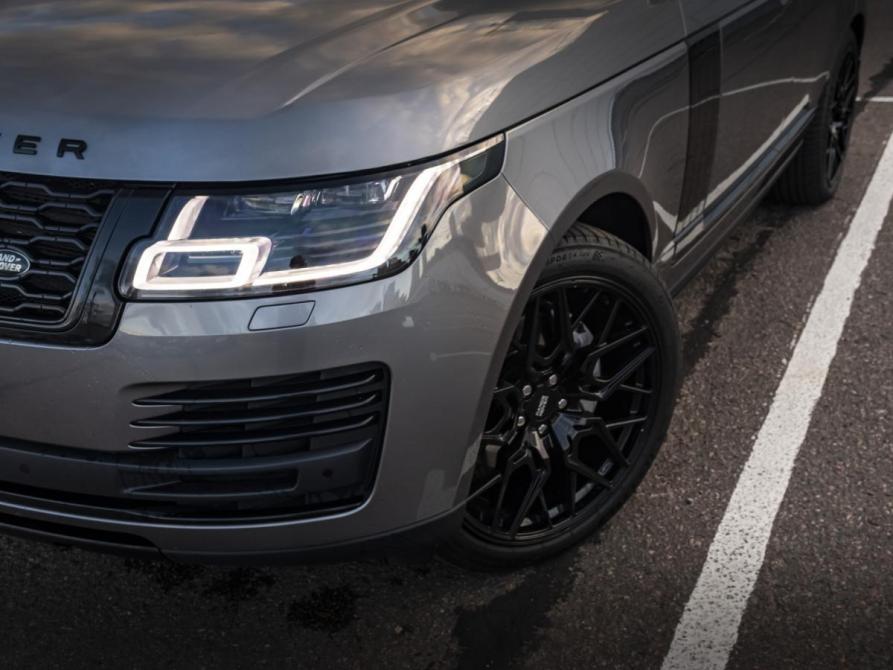 Land Rover Range Rover IV Рестайлинг Москва  - изображение 2
