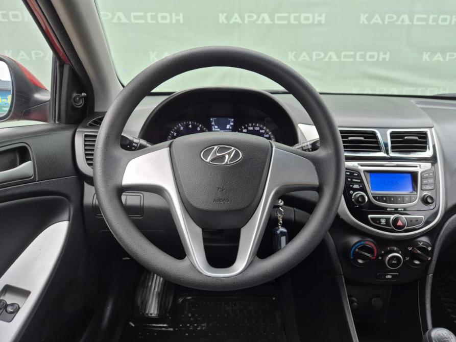 Hyundai Solaris I Екатеринбург  - изображение 5