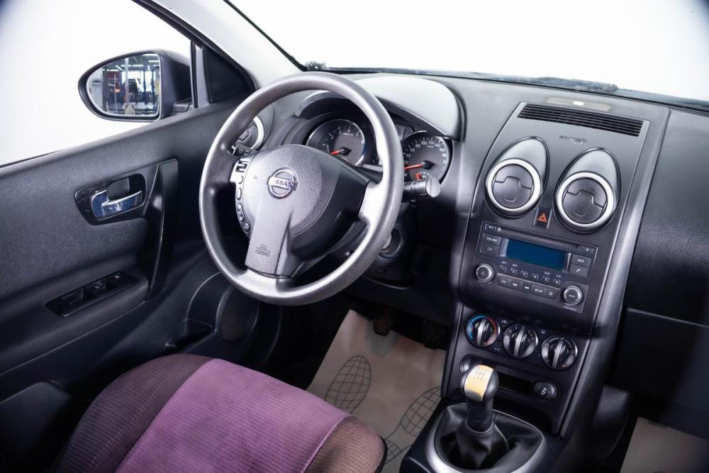 Nissan Qashqai I Рестайлинг Пермь  - изображение 12