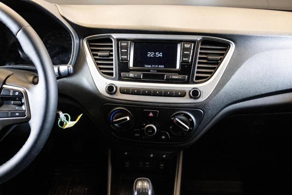 Hyundai Solaris II Уфа  - изображение 7