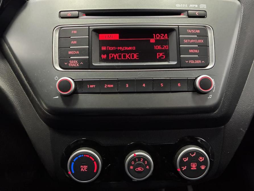 Kia Rio III Рестайлинг Пермь  - изображение 13