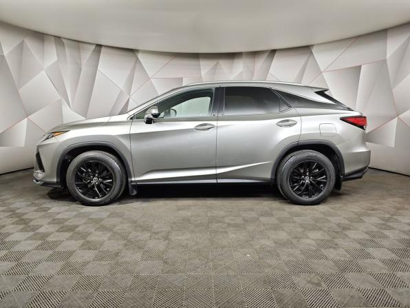 Lexus RX IV Рестайлинг с пробегом 2019 года, цена 5 000 000 рублей, 49724 км, внедорожник, Автокод Объявления