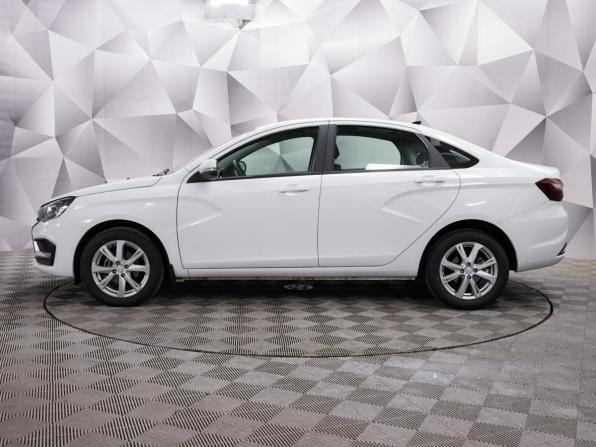 Lada (ВАЗ) Vesta I Рестайлинг (NG) с пробегом 2024 года, цена 1 271 000 рублей, 73673 км, седан, Автокод Объявления