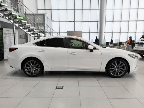 Mazda 6 III (GJ) Рестайлинг с пробегом 2015 года, цена 1 730 000 рублей, 114424 км, седан, Автокод Объявления