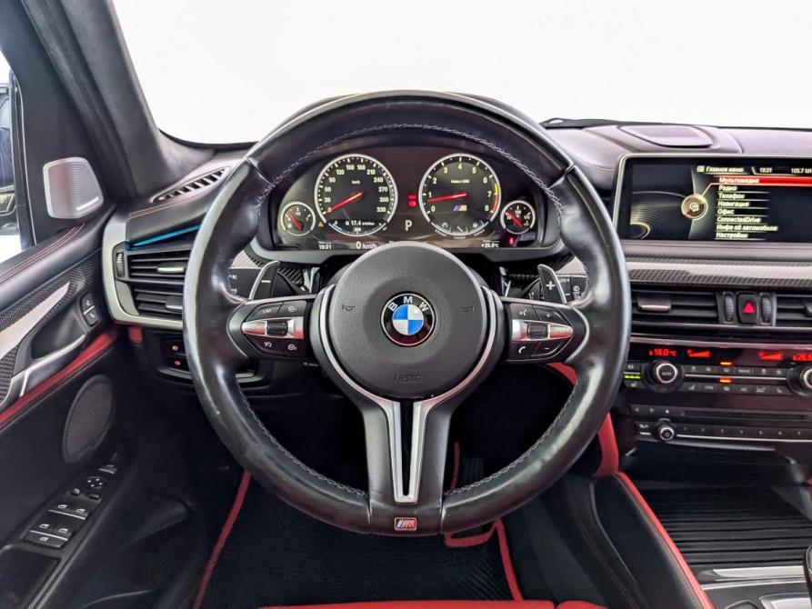 BMW X5 M II (F85) Москва  - изображение 22