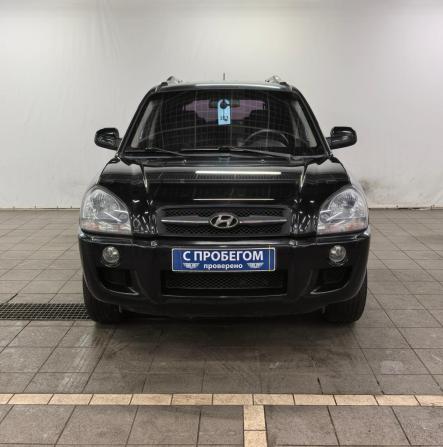 Hyundai Tucson I с пробегом 2006 года, цена 790 000 рублей, 228000 км, внедорожник, Автокод Объявления