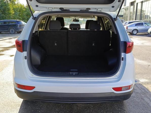 Kia Sportage IV с пробегом 2018 года, цена 1 769 000 рублей, 120530 км, внедорожник, Автокод Объявления