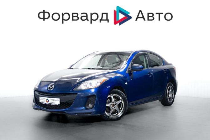 Mazda 3 II (BL) Рестайлинг с пробегом 2012 года, цена 899 000 рублей, 362355 км, седан, Автокод Объявления