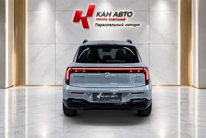 Mercedes-Benz GLB II (X244 X248) с пробегом 2026 года, цена 8 588 000 рублей, 10 км, внедорожник, Автокод Объявления