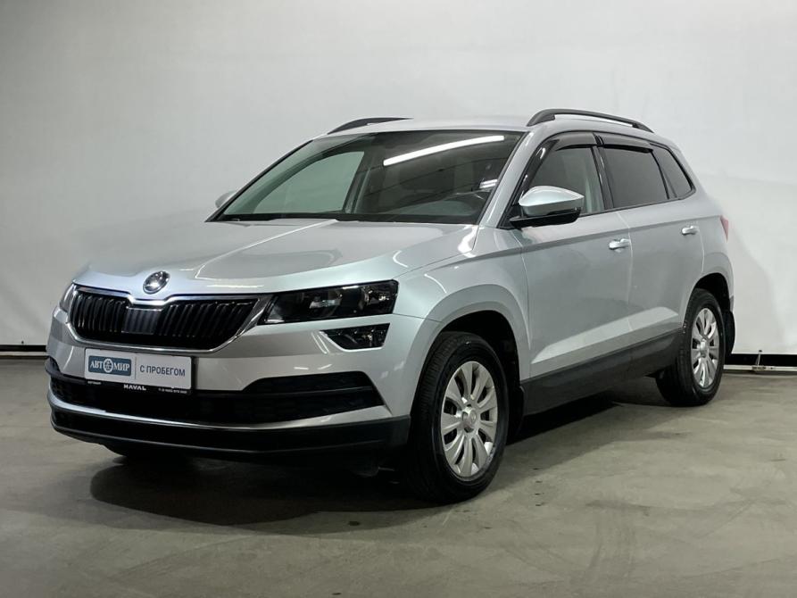 Skoda Karoq I Ярославль  - изображение 1
