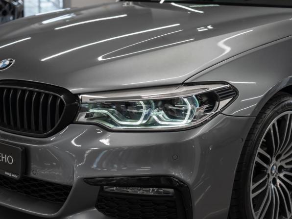 BMW 5 серии VII (G30/G31/G38) с пробегом 2017 года, цена 3 710 000 рублей, 130250 км, седан, Автокод Объявления