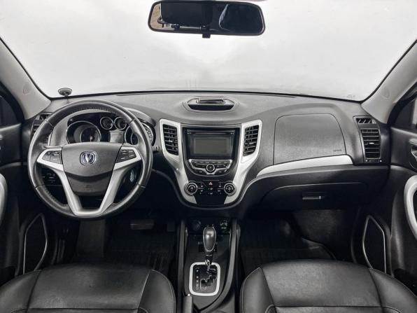 Changan CS35 с пробегом 2018 года, цена 767 700 рублей, 120899 км, внедорожник, Автокод Объявления