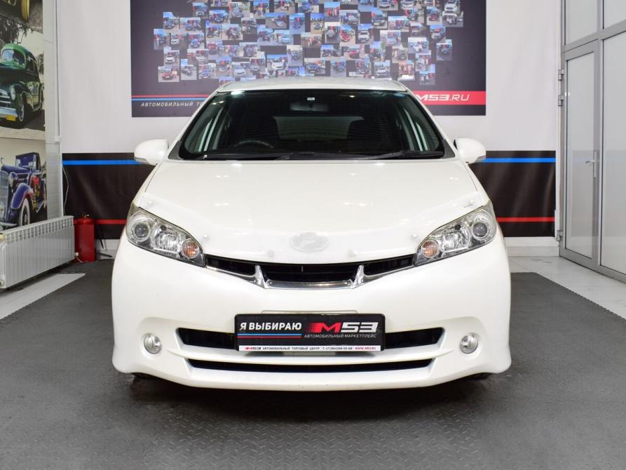 Toyota Wish II Кемерово  - изображение 2