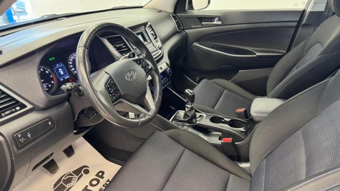 Hyundai Tucson III с пробегом 2017 года, цена 2 135 000 рублей, 80579 км, внедорожник, Автокод Объявления