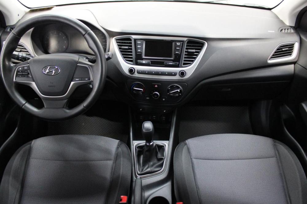 Hyundai Solaris II Ярославль  - изображение 12