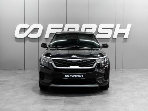Kia Seltos I с пробегом 2021 года, цена 1 999 000 рублей, 93533 км, внедорожник, Автокод Объявления