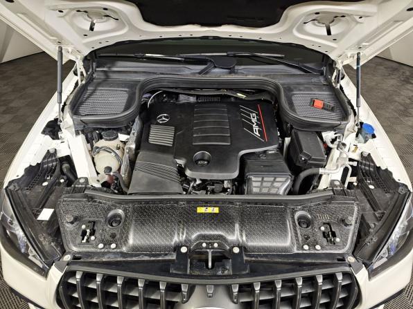 Mercedes-Benz GLE AMG II (V167) с пробегом 2020 года, цена 7 050 000 рублей, 93000 км, внедорожник, Автокод Объявления