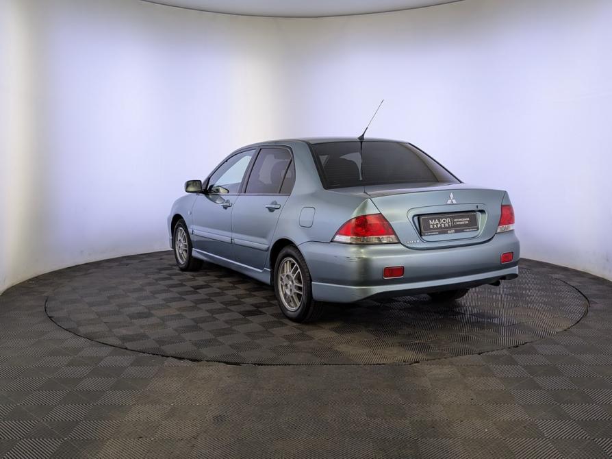 Mitsubishi Lancer IX Рестайлинг Москва  - изображение 7