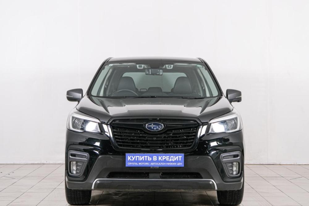 Subaru Forester V Красноярск  - изображение 2