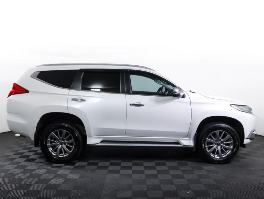 Mitsubishi Pajero Sport III Москва  - изображение 4