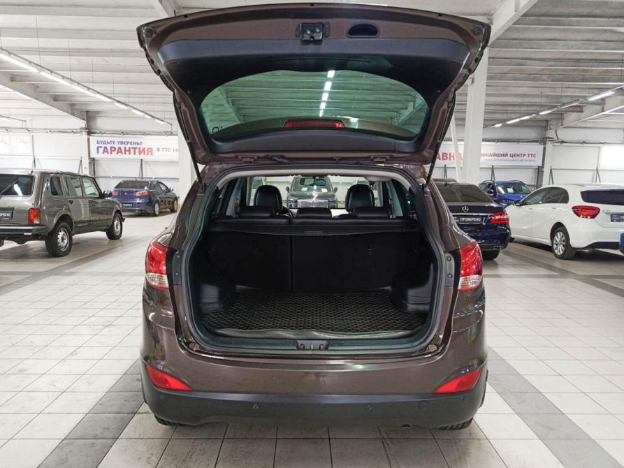 Hyundai ix35 I Рестайлинг Набережные Челны  - изображение 19