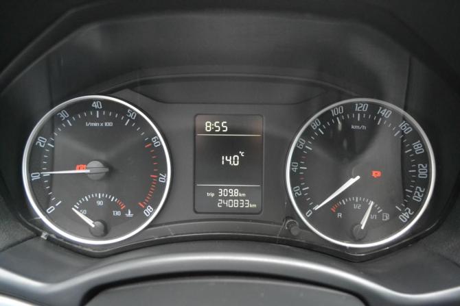 Skoda Octavia II (A5) Рестайлинг с пробегом 2011 года, цена 760 000 рублей, 240833 км, лифтбек, Автокод Объявления