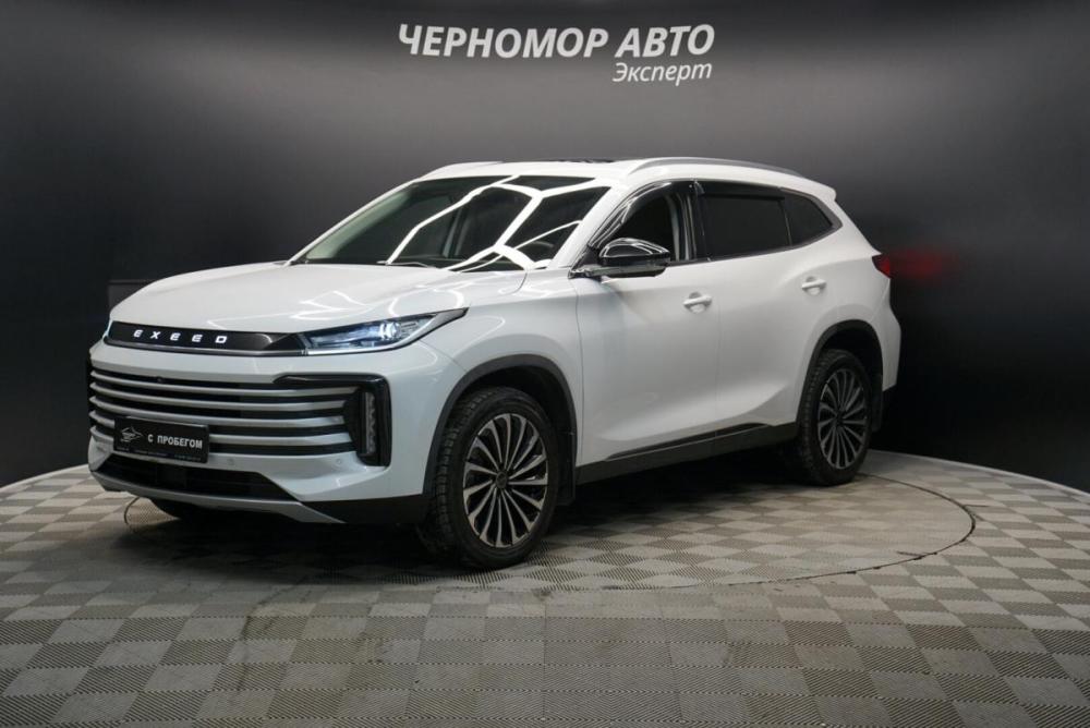 Exeed TXL I Рестайлинг Крым  - изображение 1