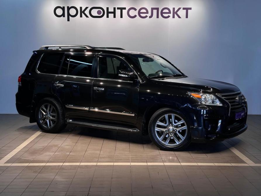 Lexus LX III Рестайлинг Краснодар  - изображение 3
