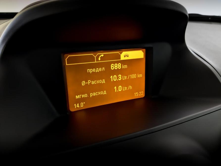 Opel Antara I Рестайлинг Москва  - изображение 26