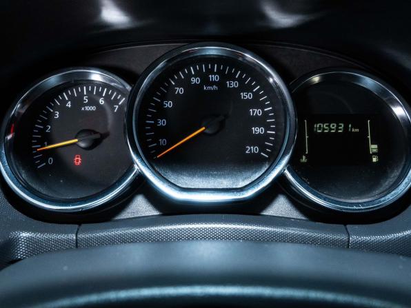 Renault Duster I Рестайлинг с пробегом 2020 года, цена 1 479 000 рублей, 105901 км, внедорожник, Автокод Объявления