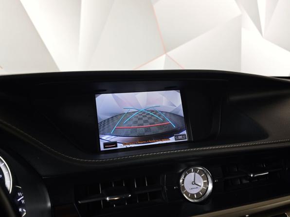 Lexus ES VI Рестайлинг с пробегом 2016 года, цена 2 849 000 рублей, 117560 км, седан, Автокод Объявления