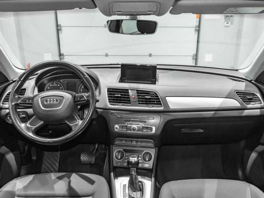 Audi Q3 I (8U) Рестайлинг Екатеринбург  - изображение 16