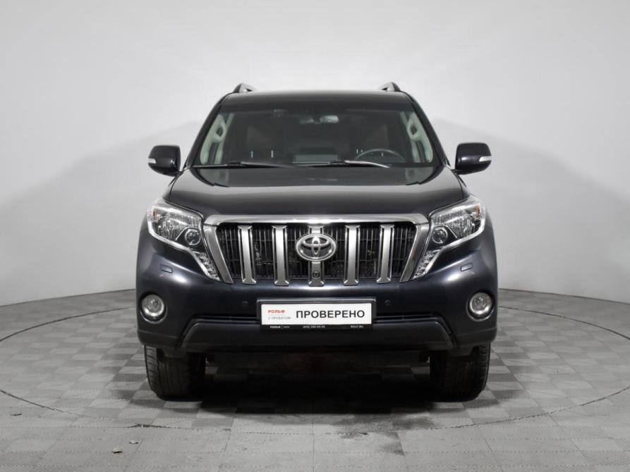 Toyota Land Cruiser Prado 150 Series Рестайлинг 1 Санкт-Петербург  - изображение 2