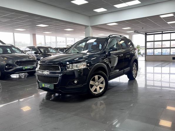 Chevrolet Captiva I Рестайлинг 2 с пробегом 2014 года, цена 1 470 000 рублей, 179074 км, внедорожник, Автокод Объявления