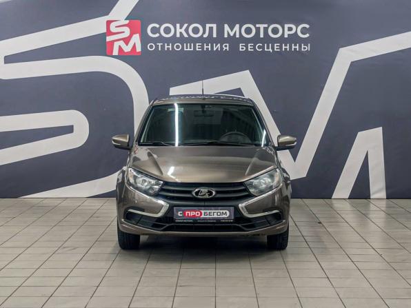 Lada (ВАЗ) Granta I Рестайлинг с пробегом 2018 года, цена 619 900 рублей, 143000 км, хэтчбек, Автокод Объявления